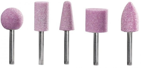 Metabo : Mounted point assortment 5 pcs - 628335000