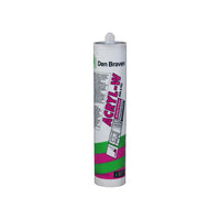 Den Braven ACRYL-W 280ML GREY - D14102