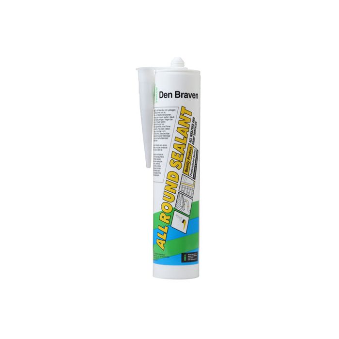 Den Braven ALL ROUND SEALANT 280ML CLEAR - D14300