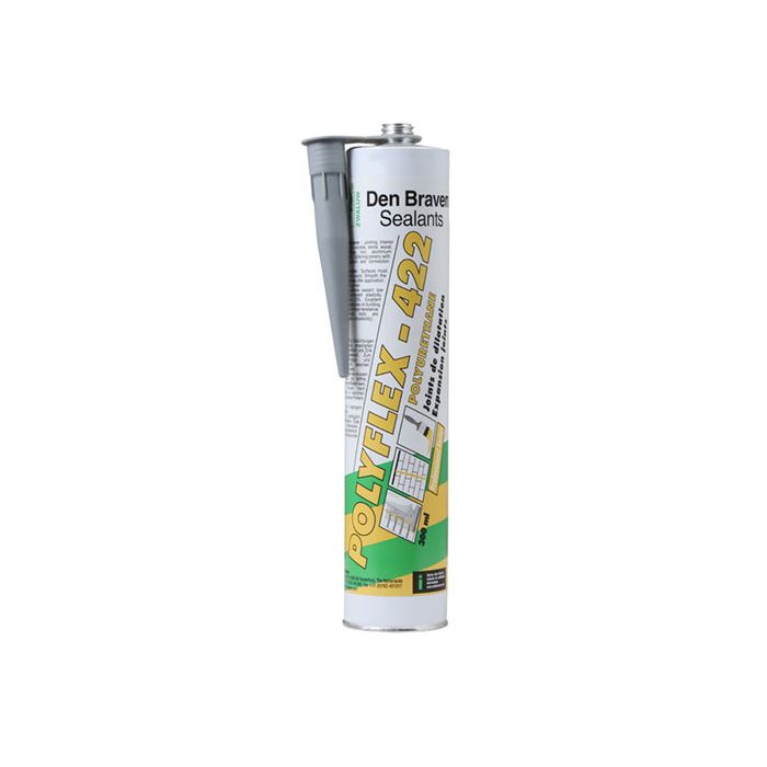 Den Braven POLYFLEX-422 300ML GREY - D16103