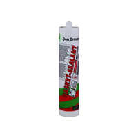Den Braven GASKET SILICONE +300°C 310ML RED - D10709