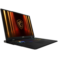 MSI Vector|AMD Ryzen™ 9 9955HX|Cosmos Grey|18''|RTX 5080|DDR5 8GB X2|1TB SSD|2yr Wty|WIN11H