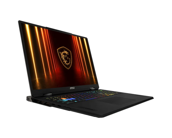 MSI Vector|AMD Ryzen™ 9 9955HX|Cosmos Grey|18''|RTX 5080|DDR5 8GB X2|1TB SSD|2yr Wty|WIN11H