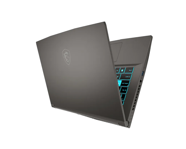 MSI Thin 15|Inte l Core i5-13420H | Cosmos Gray|15.6'' FHD  144Hz |  RTX 3050 | DDR4 8GB | 512GB |2yr Wty | WIN11H