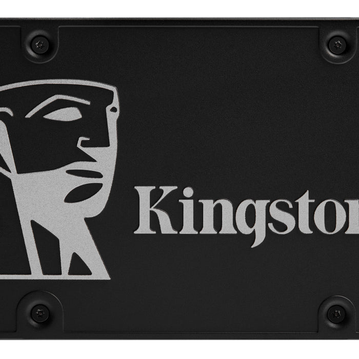 Kingston 1024G KC600 SSD SATA3 2.5in-SKC600/1024G