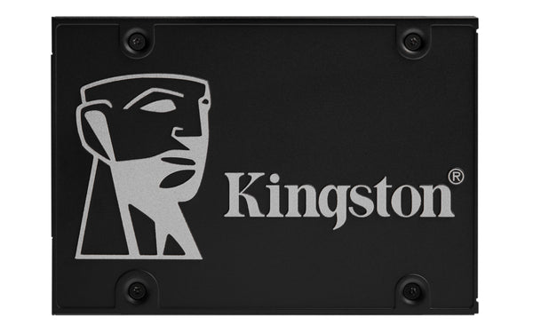 Kingston 1024G KC600 SSD SATA3 2.5in-SKC600/1024G
