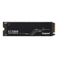 Kingston 1024G KC3000 M.2 2280 NVMe SSD-SKC3000S/1024G