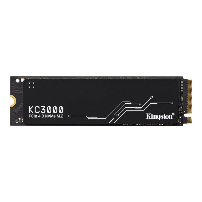 Kingston 1024G KC3000 M.2 2280 NVMe SSD-SKC3000S/1024G