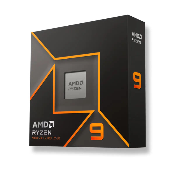 AMD RYZEN 9 9900X 12-Core 4.4GHZ AM5 CPU