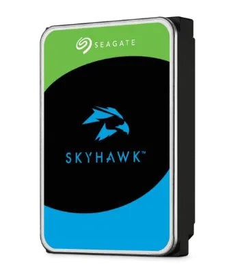 Seagate Skyhawk ST1000VX013 1TB 3.5'' HDD Surveillance Drives; SATA 6GB/s Interface; 1-8 Bays Supported; MTBF: 1M Hr's; Camera's-ST1000VX013