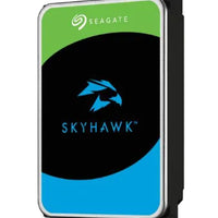 Seagate Skyhawk ST6000VX009 6TB 3.5'' HDD Surveillance Drives; SATA 6GB/s Interface; 8+ Bays Supported; MTBF: 1M Hr's; Camera's