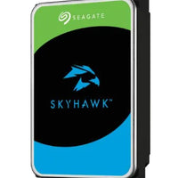 Seagate Skyhawk ST1000VX013 1TB 3.5'' HDD Surveillance Drives; SATA 6GB/s Interface; 1-8 Bays Supported; MTBF: 1M Hr's; Camera's-ST1000VX013