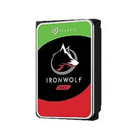 Seagate Ironwolf ST2000VN003 2TB 3.5'' HDD NAS Drives; SATA 6GB/s Interface; 1-8 Bays Supported; MUT: 180TB/Year; RV: No; Dual P-ST2000VN003