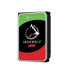 Seagate Ironwolf ST2000VN003 2TB 3.5'' HDD NAS Drives; SATA 6GB/s Interface; 1-8 Bays Supported; MUT: 180TB/Year; RV: No; Dual P-ST2000VN003