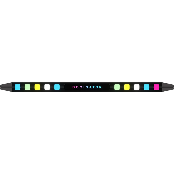 CORSAIR DOMINATOR RGB DDR5 32GB (2 x 16GB) DDR5 6000 CL30-36-36-76 1.40V Intel XMP & AMD EXPO - GREY.
