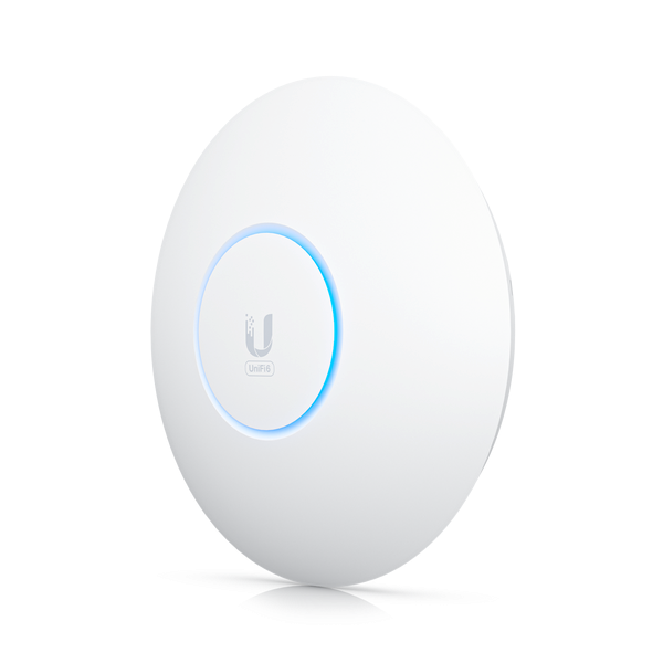 Ubiquiti UniFi Dual Band WiFi 6E Enterprise AP | U6-ENT-UB-UAP-U6-ENT