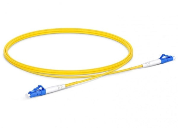Acconet Patch Lead LC/UPC-LC/UPC Simplex 1M Single Mode-AC-FIB-PL-LC-1M-US