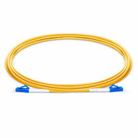 Acconet Patch Lead LC/UPC-LC/UPC Simplex 3M Single mode-AC-FIB-PL-LC-3M-US