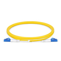 Acconet Patch Lead LC/UPC-LC/UPC Duplex 1M Single Mode-AC-FIB-PL-LC-1M-UD