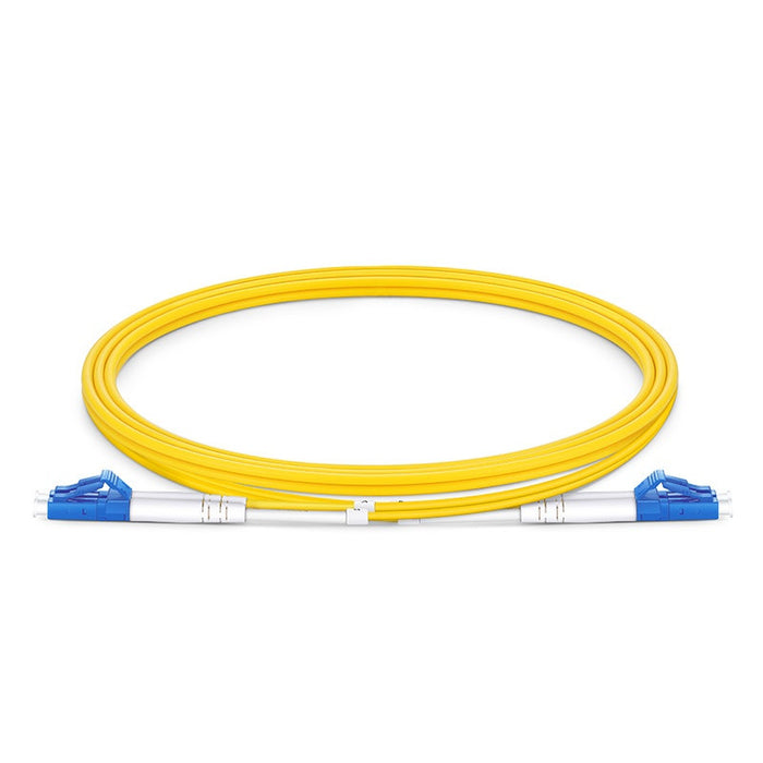 Acconet Patch Lead LC/UPC-LC/UPC Duplex 1M Single Mode-AC-FIB-PL-LC-1M-UD