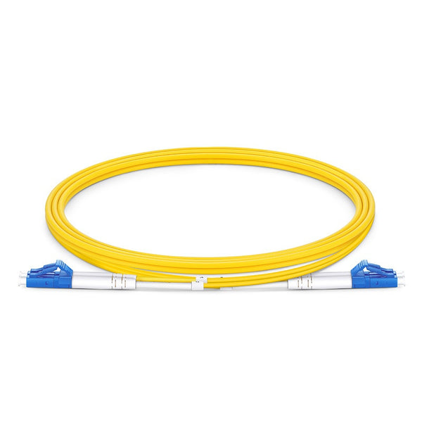 Acconet Patch Lead LC/UPC-LC/UPC Duplex 1M Single Mode-AC-FIB-PL-LC-1M-UD