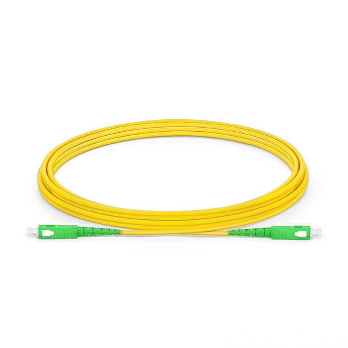 Acconet Patch Lead SC/APC - SC/APC Simplex 3M Single mode
