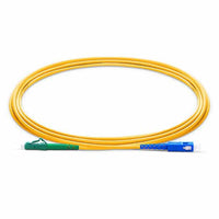 Acconet Patch Lead SC/UPC - LC/APC Simplex 1M Single mode