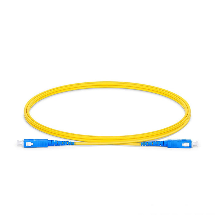 Acconet Patch Lead SC/UPC - SC/UPC Simplex 1M Single mode