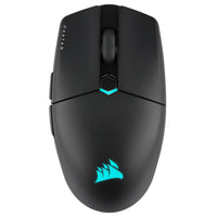 Corsair KATAR ELITE Wireless Ultra-Light Gaming Mouse; 26000 DPI; Black. Corsair