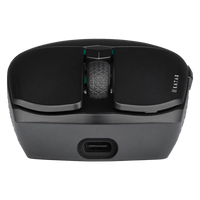 Corsair KATAR ELITE Wireless Ultra-Light Gaming Mouse; 26000 DPI; Black. Corsair