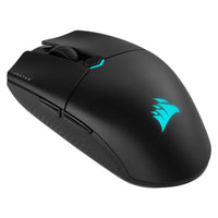 Corsair KATAR ELITE Wireless Ultra-Light Gaming Mouse; 26000 DPI; Black. Corsair