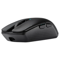 Corsair KATAR ELITE Wireless Ultra-Light Gaming Mouse; 26000 DPI; Black. Corsair