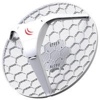 MikroTik LHG 5 - 5GHz Outdoor grid CPE - 3 pack-MT-RBLHG-5ND-3P