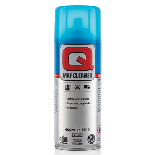 Q MAF SENSOR CLEANER 400ML - TRG2010