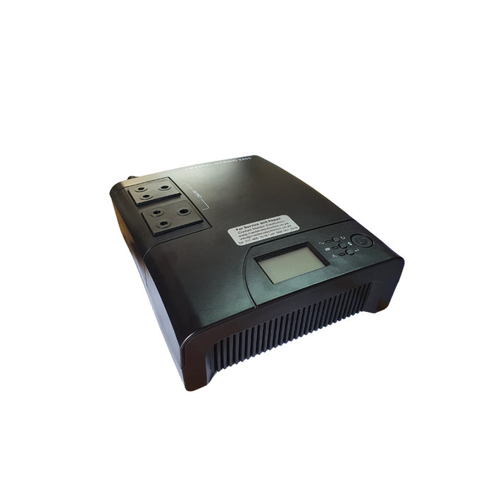 New Crystal - Modified Sine Wave Inverter - 1440W/2400VA, 24V