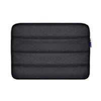 Port Designs Portland Laptop Sleeve 13-14 inch Black - Padded Notebook Case for MacBook, Laptop, and Notebook Protection