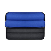 Port Designs Portland Laptop Sleeve 13-14 inch Black - Padded Notebook Case for MacBook, Laptop, and Notebook Protection
