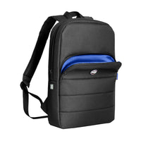 PORT PORTLAND II ECO BLACK 15.6