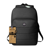 PORT PORTLAND II ECO BLACK 15.6