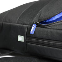 PORT PORTLAND II ECO BLACK 15.6