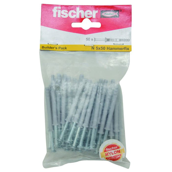 n 5×50 nailplug (20193) builders pack – 107-822