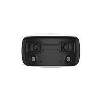 Uniview UNV 4MP ColorHunter OmniView Dual Lense 160° Fixed Bullet IP Camera 2x4mm | IPC2K24SE-ADF40KMC-WL-I0-UN-IPC2K24SE-ADF40KMC-WLI0