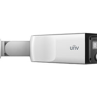 Uniview UNV 4MP ColorHunter OmniView Dual Lense 160° Fixed Bullet IP Camera 2x4mm | IPC2K24SE-ADF40KMC-WL-I0-UN-IPC2K24SE-ADF40KMC-WLI0
