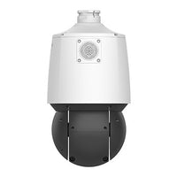 Uniview UNV 4MP+4MP ColorHunter MultiView Dual-light Network PTZ IP Camera (25x Optical Zoom)| IPC94144SFW-X25-F40C-UN-IPC94144SFW-X25-F40C