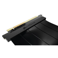 Corsair Premium PCIe 4.0 x16 Extension Cable; 300mm