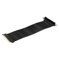 Corsair Premium PCIe 4.0 x16 Extension Cable; 300mm