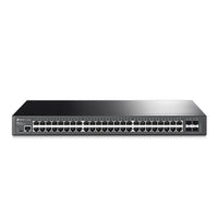 TP-Link JetStream 48-Port Gigabit L2+ Managed Switch-TP-SG3452