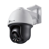 TP-Link VIGI 4MP Full Colour Pan/Tilt IP Network Camera-TP-VIGI-C540-4