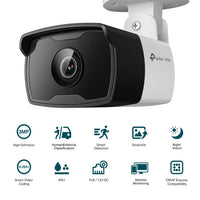 TP-Link VIGI 3MP Outdoor Bullet Network Camera-TP-VIGI-C330L-4