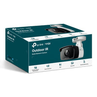 TP-Link VIGI 3MP Outdoor Bullet Network Camera-TP-VIGI-C330L-4